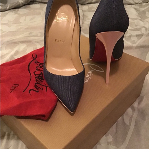 True Designer wear . Christian Louboutin - Picture 1 of 3